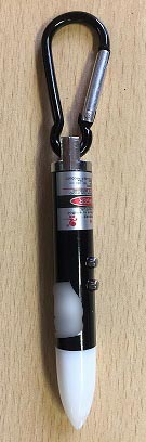 Imagen oficial de Laser pointer ; Unknown ; publicada por OECD