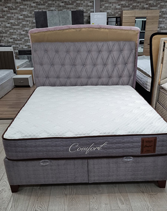 Imagen oficial de Wooden bed ; Comfort Set ; Comfort Set publicada por OECD