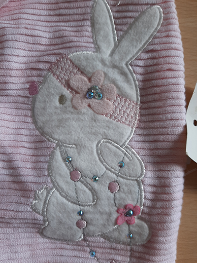 Imagen oficial de Baby's bodysuit ; BABYBAL ; publicada por OECD 4