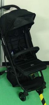 Imagen oficial de Baby pushchair ; Kikka boo ; Fitto Baby pushchair publicada por OECD