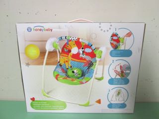 Imagen oficial de Baby swing ; honeybaby ; publicada por OECD 2