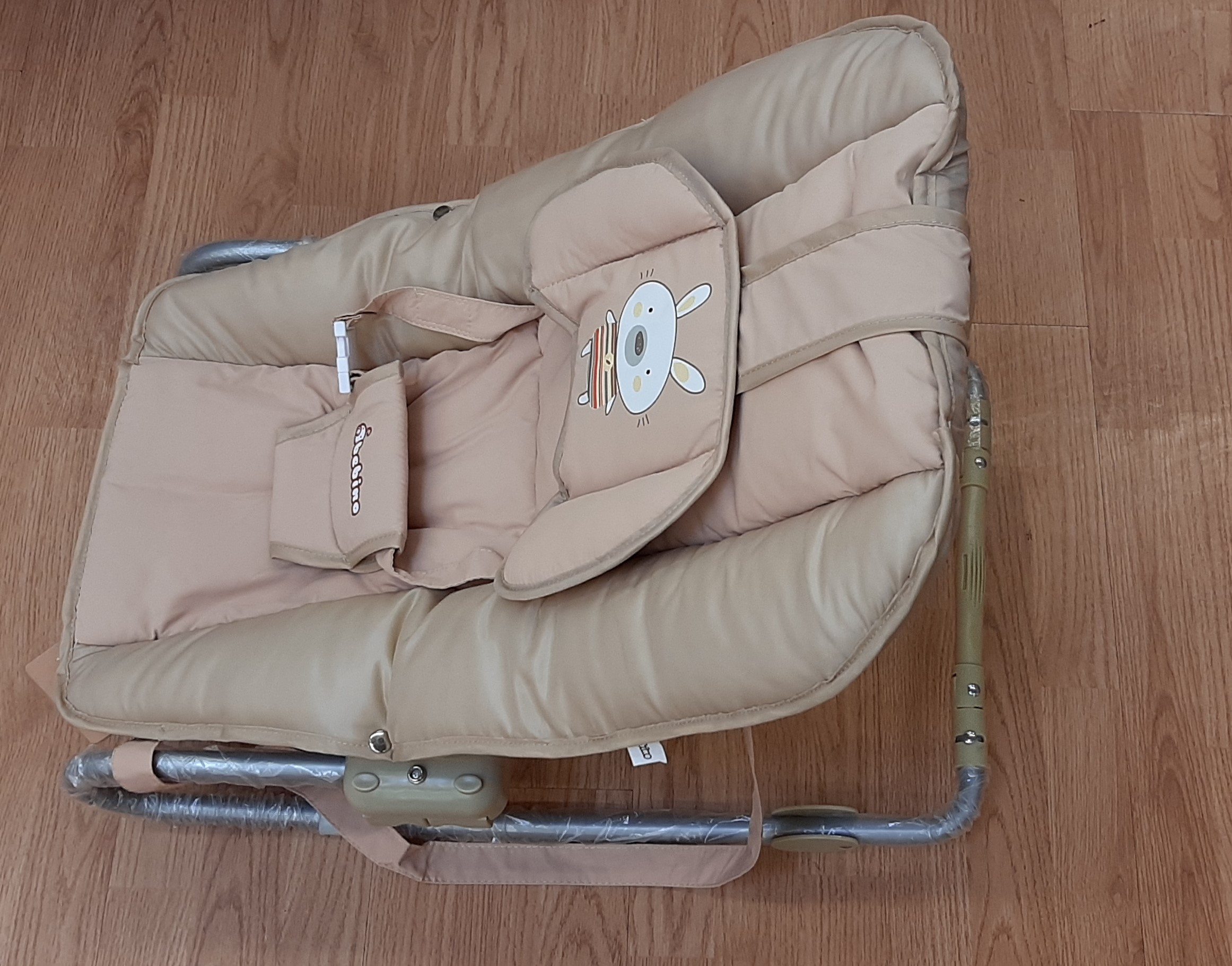 Imagen oficial de Reclined cradle ; Bebino ; Bebino sunny publicada por OECD