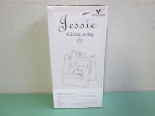 Imagen oficial de Baby swing ; Cangaroo ; Jessie publicada por OECD 2