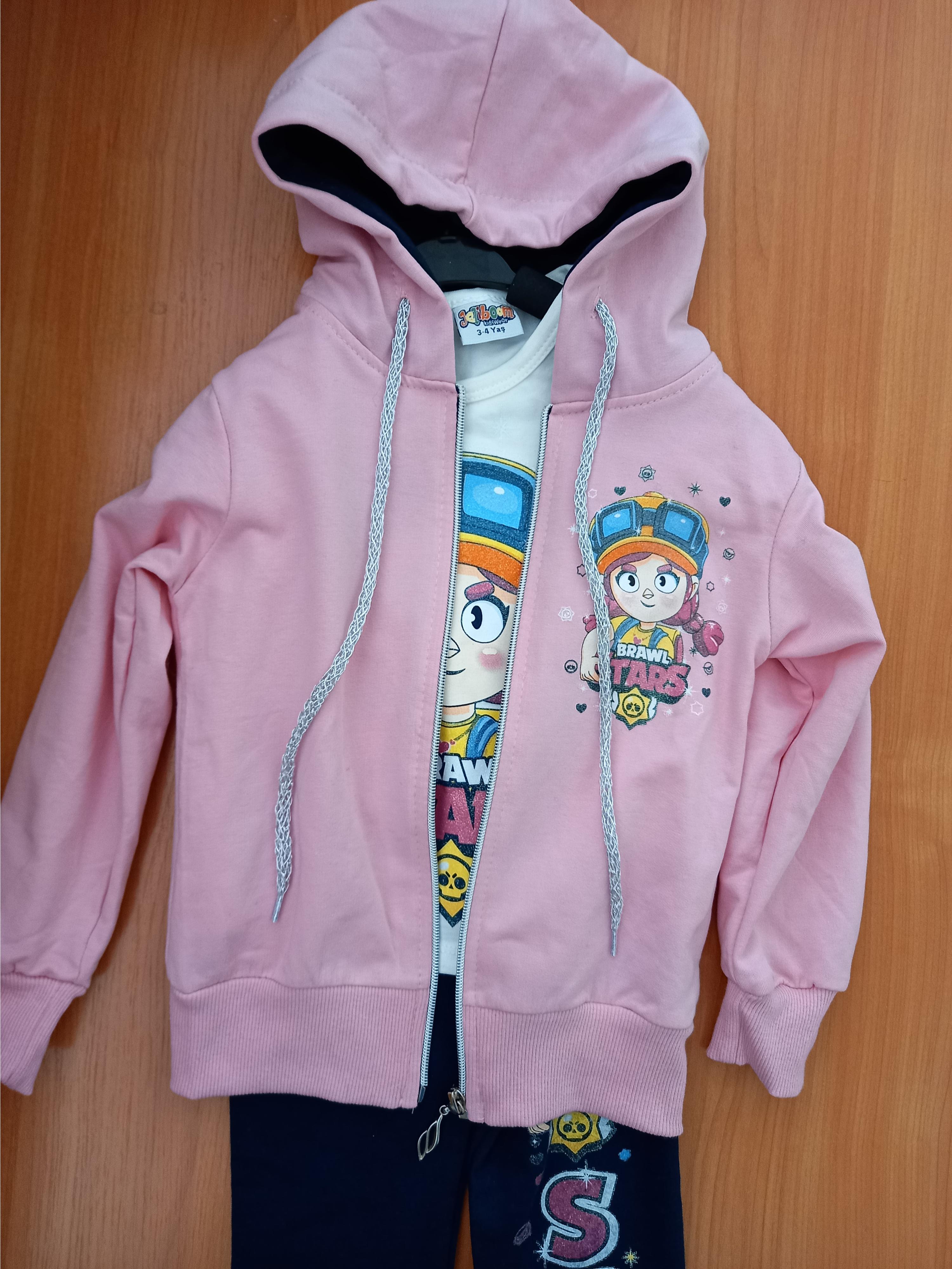 Imagen oficial de Children's clothing set ; „Jeliboom“ ; publicada por OECD