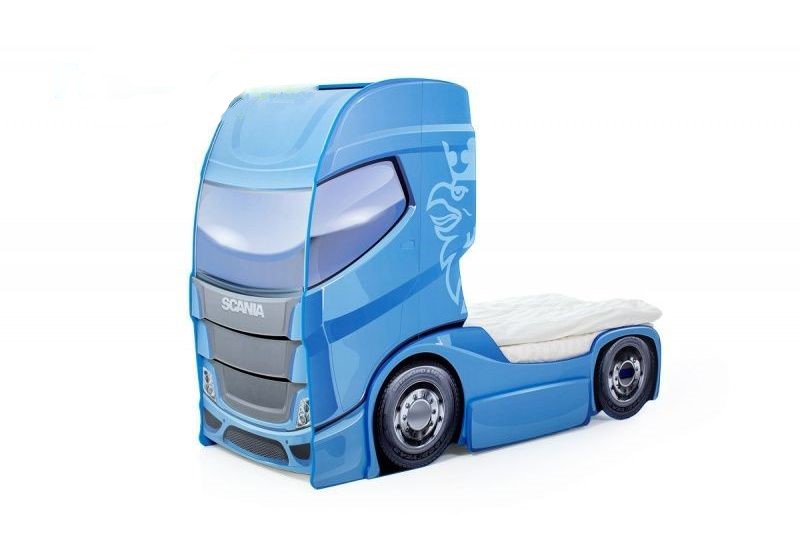 Imagen oficial de Children's bed ; Unknown ; publicada por OECD
