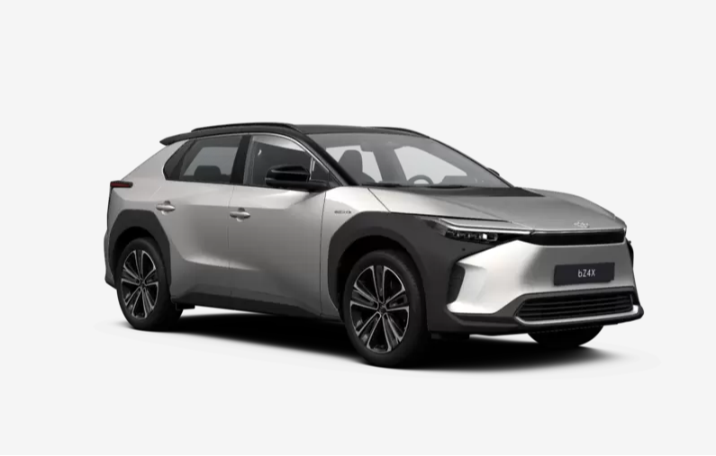 Imagen oficial de Passenger car ; TOYOTA ; Aygo X / bZ4X publicada por OECD