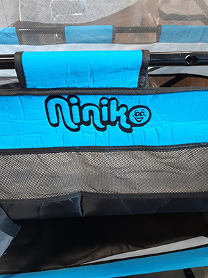 Imagen oficial de Children's cot ; NINIKO ; bebek besikleri publicada por OECD 5