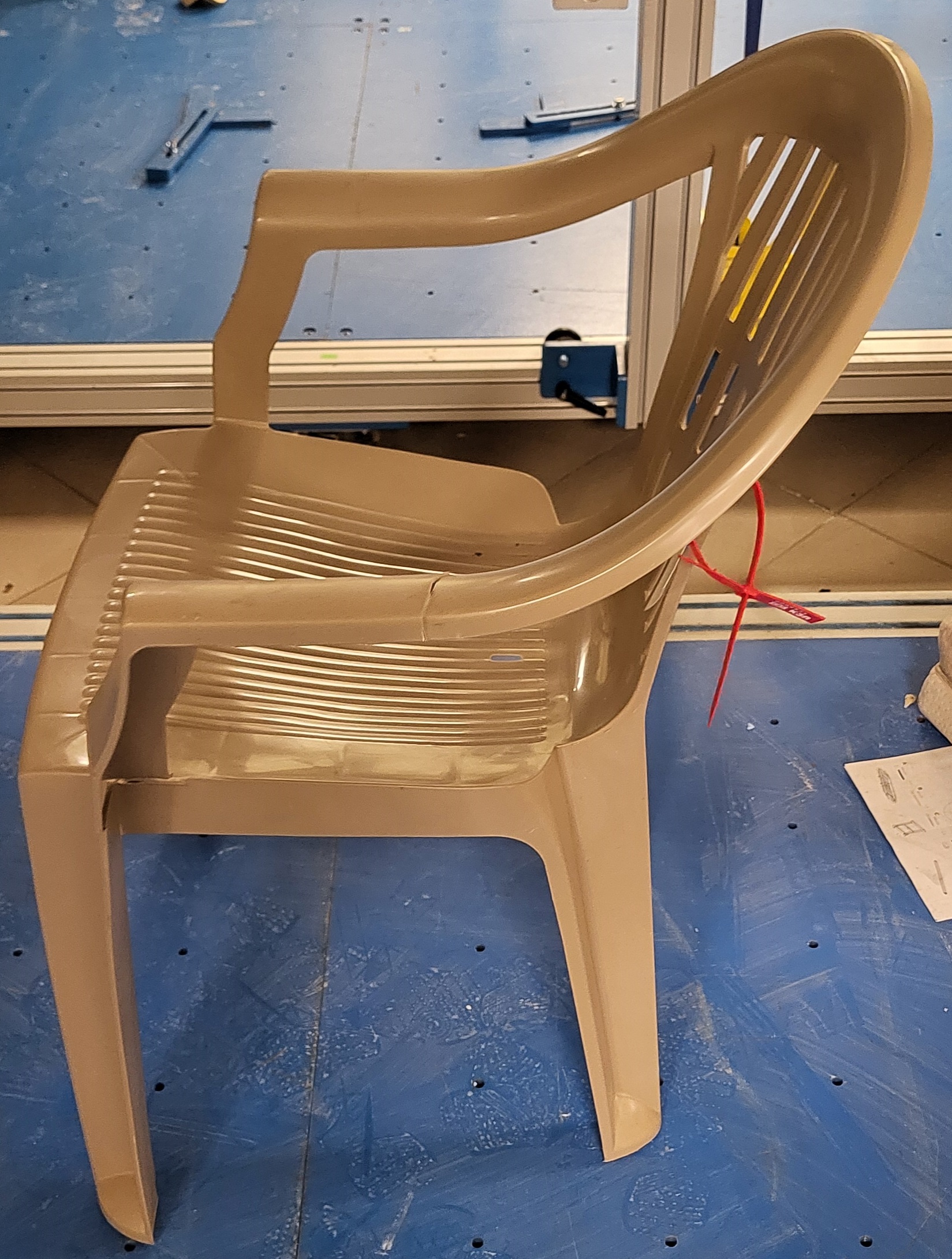 Imagen oficial de Plastic chair ; Florya Garden ; Milas Armchair Eco publicada por OECD 2