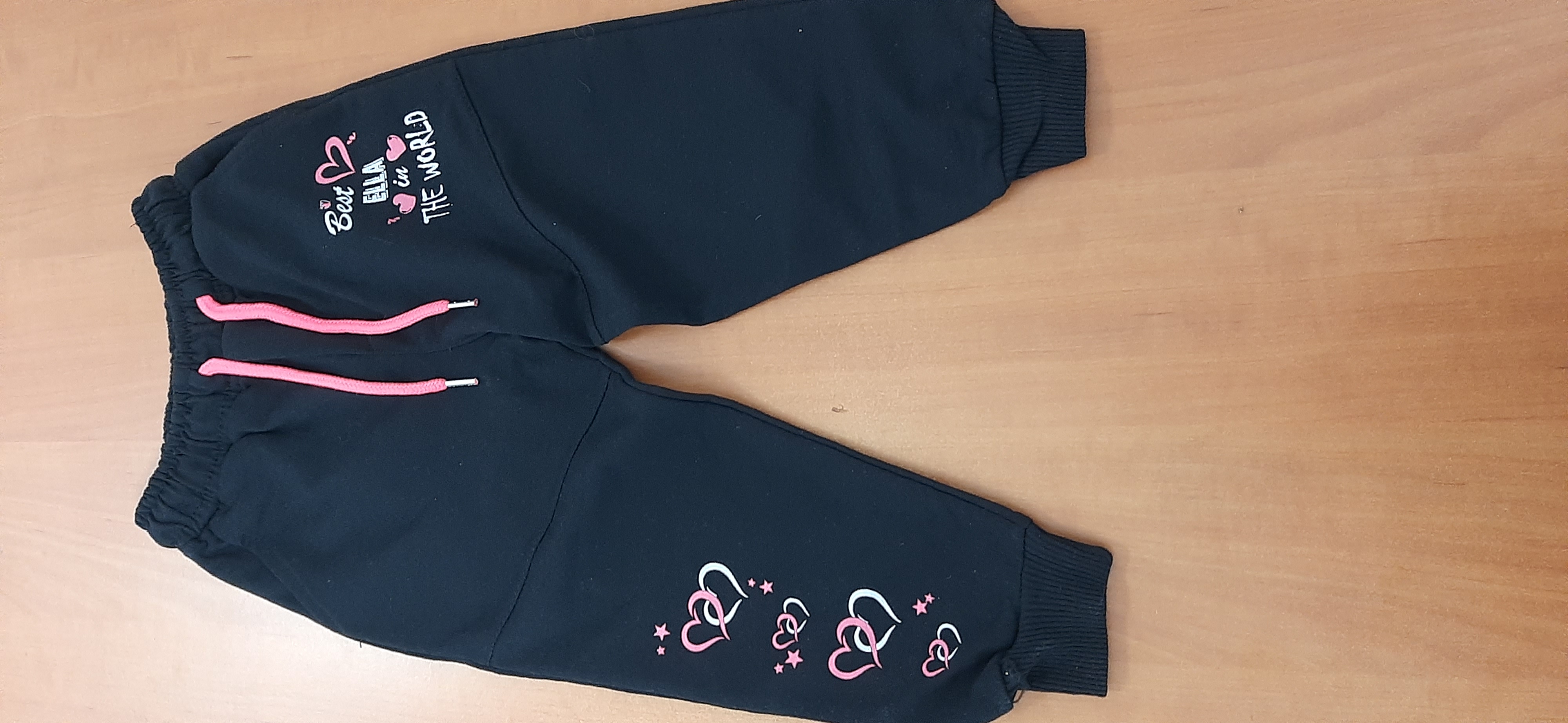 Imagen oficial de Children's trousers ; Unknown ; publicada por OECD