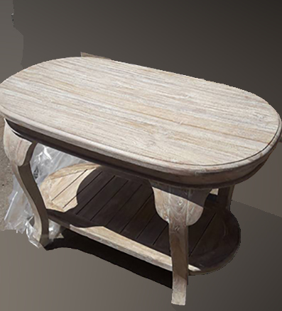 Imagen oficial de Garden table ; Unknown ; publicada por OECD 2
