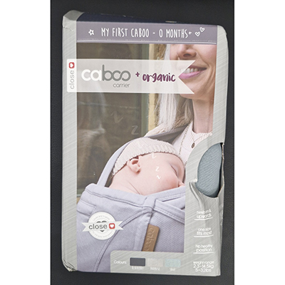 Imagen oficial de Baby sling ; Caboo ; Carrier publicada por OECD
