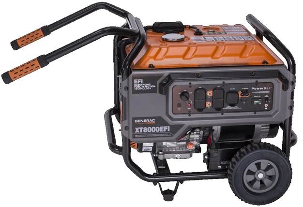 Imagen oficial de Generac and DR Brand 6500 Watt and 8000 Watt Portable Generators. publicada por OECD 2