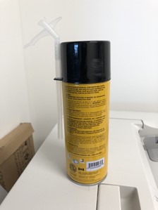 Imagen oficial de Tomahawk Nordic Foam Low Expansion Insulation Polyurethane foam publicada por OECD 5
