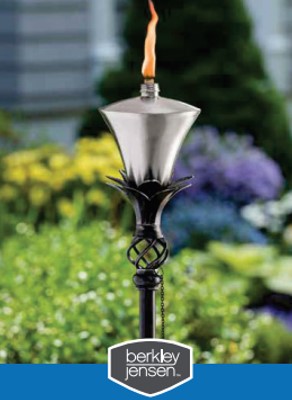 Imagen oficial de Berkley Jensen Citronella 72-in. outdoor torches publicada por OECD 3