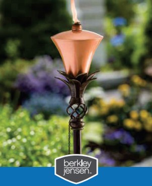 Imagen oficial de Berkley Jensen Citronella 72-in. outdoor torches publicada por OECD 6