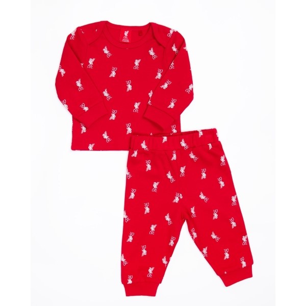 Imagen oficial de Various Liverpool Football Club (L.F.C.) children’s sleepwear publicada por OECD 11