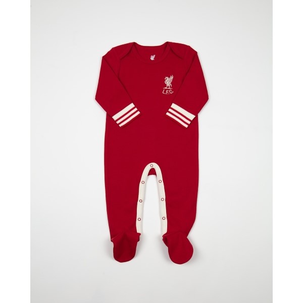 Imagen oficial de Various Liverpool Football Club (L.F.C.) children’s sleepwear publicada por OECD 12