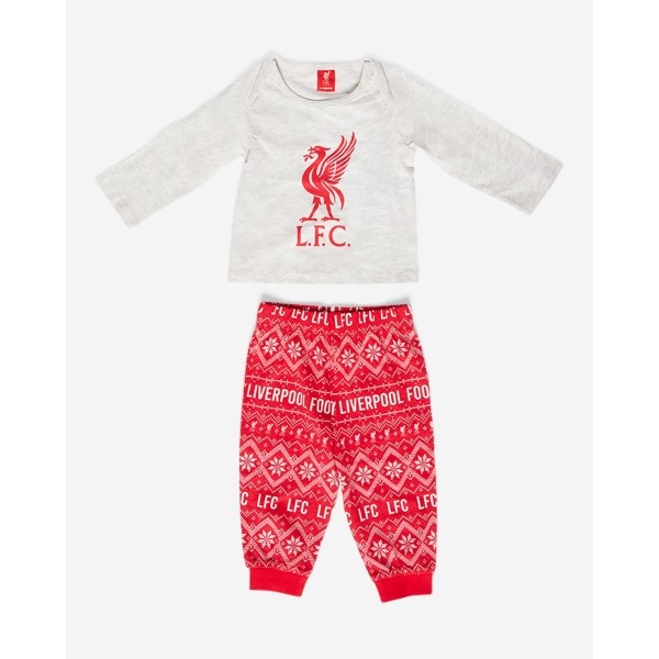 Imagen oficial de Various Liverpool Football Club (L.F.C.) children’s sleepwear publicada por OECD 14