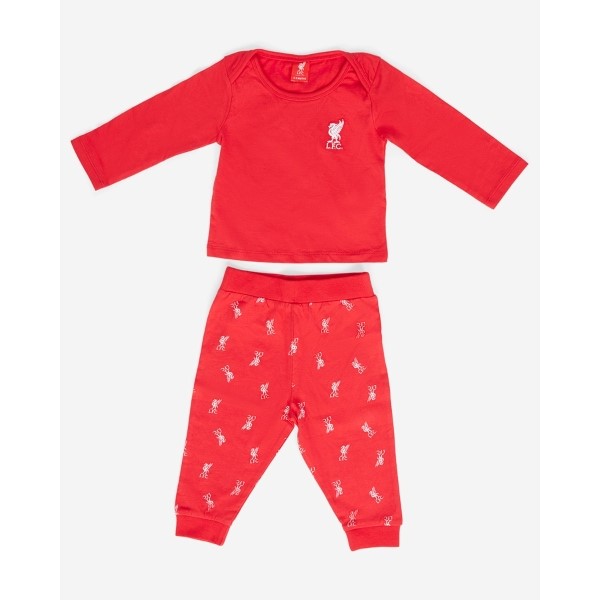 Imagen oficial de Various Liverpool Football Club (L.F.C.) children’s sleepwear publicada por OECD 17