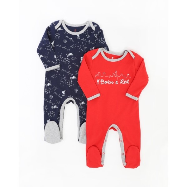Imagen oficial de Various Liverpool Football Club (L.F.C.) children’s sleepwear publicada por OECD 18