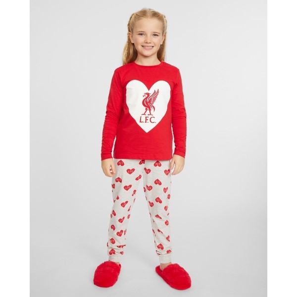 Imagen oficial de Various Liverpool Football Club (L.F.C.) children’s sleepwear publicada por OECD