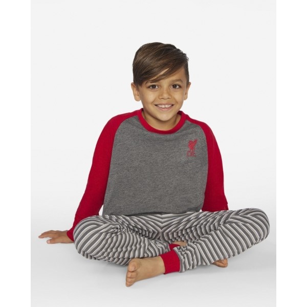 Imagen oficial de Various Liverpool Football Club (L.F.C.) children’s sleepwear publicada por OECD 2