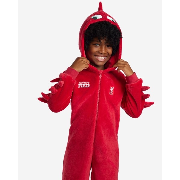 Imagen oficial de Various Liverpool Football Club (L.F.C.) children’s sleepwear publicada por OECD 3