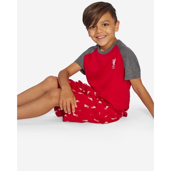 Imagen oficial de Various Liverpool Football Club (L.F.C.) children’s sleepwear publicada por OECD 5