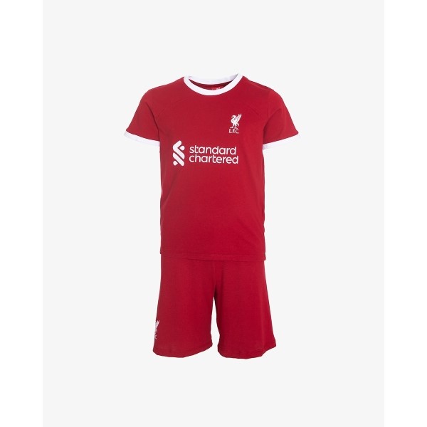 Imagen oficial de Various Liverpool Football Club (L.F.C.) children’s sleepwear publicada por OECD 6