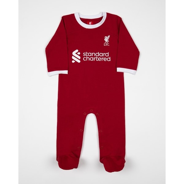 Imagen oficial de Various Liverpool Football Club (L.F.C.) children’s sleepwear publicada por OECD 7