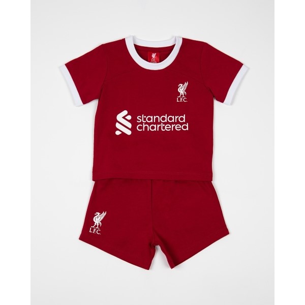 Imagen oficial de Various Liverpool Football Club (L.F.C.) children’s sleepwear publicada por OECD 8