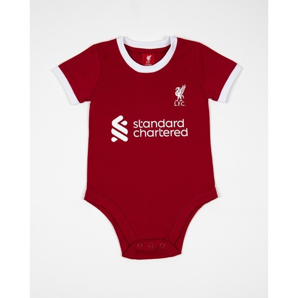 Imagen oficial de Various Liverpool Football Club (L.F.C.) children’s sleepwear publicada por OECD 9