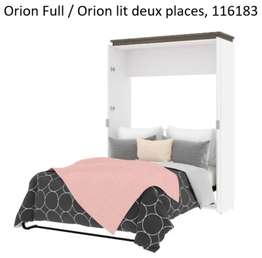 Imagen oficial de Bestar Wall Beds publicada por OECD 15