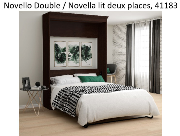 Imagen oficial de Bestar Wall Beds publicada por OECD 19