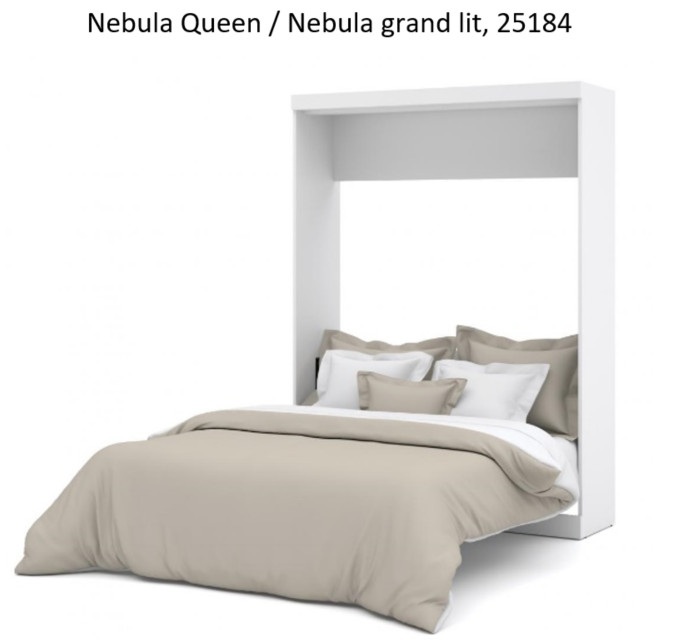 Imagen oficial de Bestar Wall Beds publicada por OECD