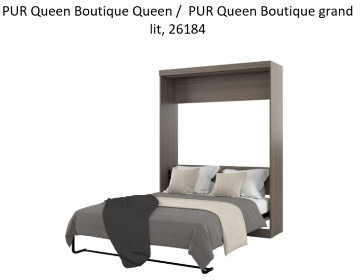 Imagen oficial de Bestar Wall Beds publicada por OECD 3