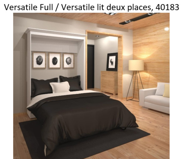 Imagen oficial de Bestar Wall Beds publicada por OECD 4