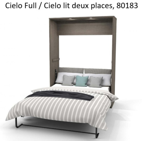 Imagen oficial de Bestar Wall Beds publicada por OECD 9