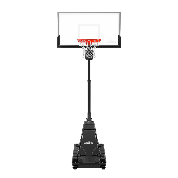 Imagen oficial de Spalding Momentous EZ Portable Basketball Goal publicada por OECD