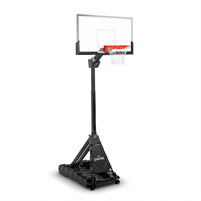 Imagen oficial de Spalding Momentous EZ Portable Basketball Goal publicada por OECD 2