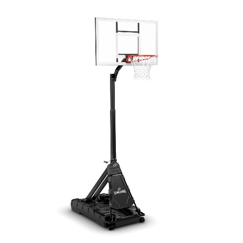 Imagen oficial de Spalding Momentous EZ Portable Basketball Goal publicada por OECD 6