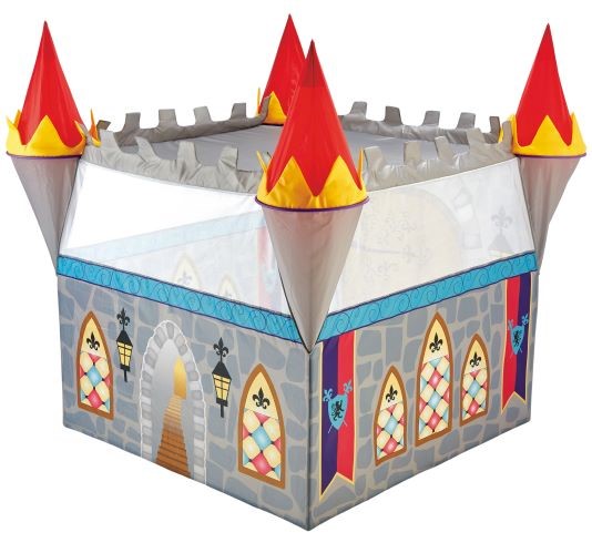 Imagen oficial de Kidoozie Brand Play Tents publicada por OECD 2