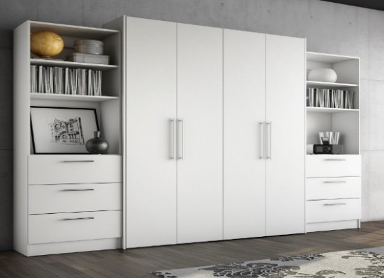 Imagen oficial de Cyme-Tech Low Profile Murphy Bed Part numbers S214, S215, S234 and S235. publicada por OECD