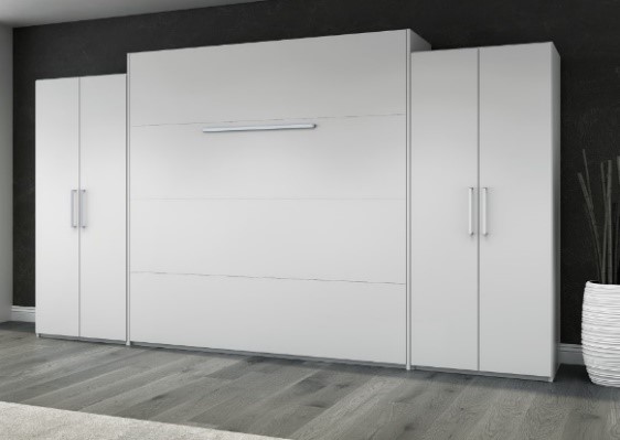 Imagen oficial de Cyme-Tech Low Profile Murphy Bed Part numbers S214, S215, S234 and S235. publicada por OECD 2