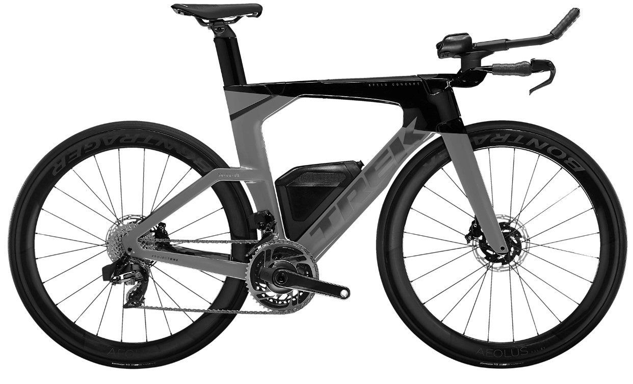 Imagen oficial de Trek MY22 Speed Concept SLR bicycles, Trek MY21-MY22 Emonda SLR bicycles, and Bontrager Aeolus RSL VR-C handlebar/stems publicada por OECD