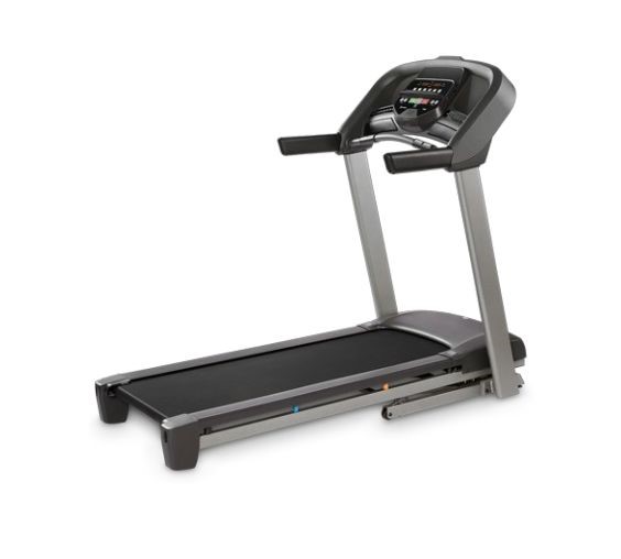 Imagen oficial de Horizon T101-05 Folding Treadmills publicada por OECD