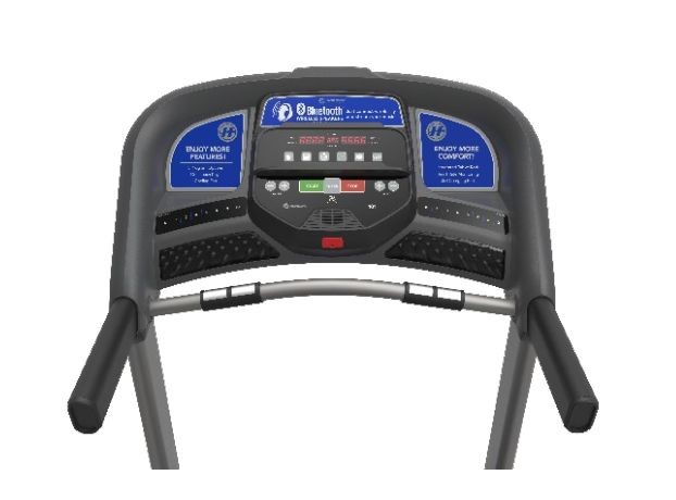 Imagen oficial de Horizon T101-05 Folding Treadmills publicada por OECD 2