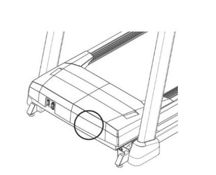 Imagen oficial de Horizon T101-05 Folding Treadmills publicada por OECD 3