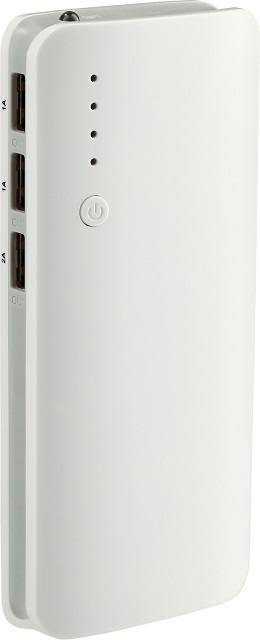 Imagen oficial de Spare 10,000 mAh Power Bank publicada por OECD