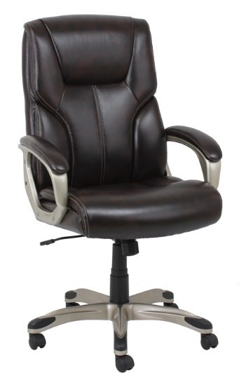 Imagen oficial de Amazon Basics High Back Executive Desk Chairs publicada por OECD 2